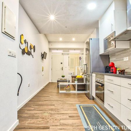 Acogedor Loft Centro Murcia公寓 外观 照片