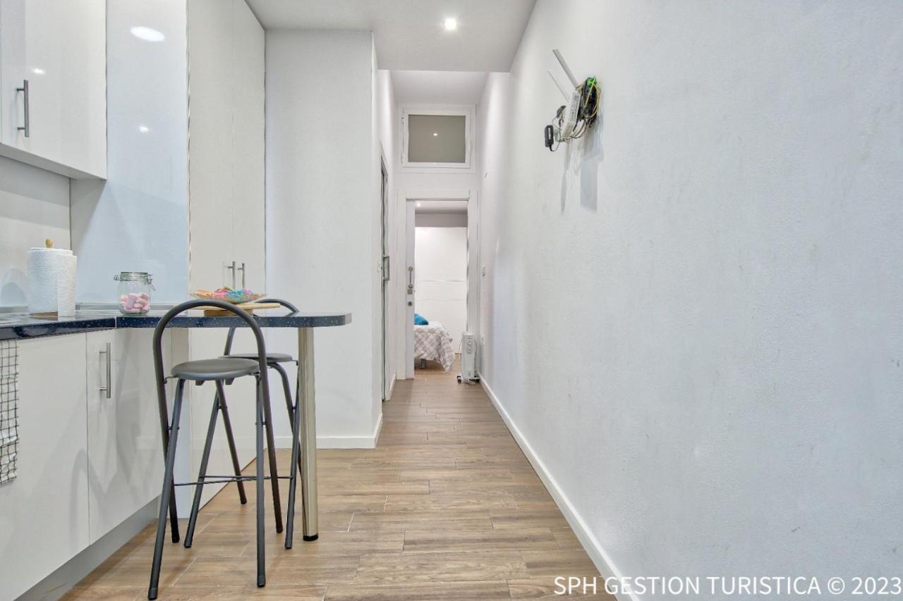 Acogedor Loft Centro Murcia公寓 外观 照片