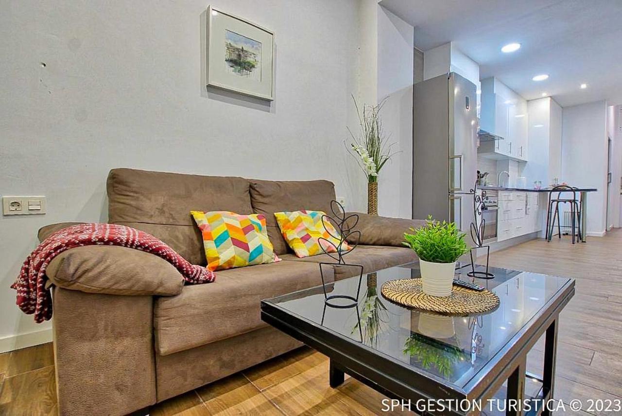 Acogedor Loft Centro Murcia公寓 外观 照片